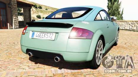 Audi TT (8N) 2004 v1.1 [add-on]