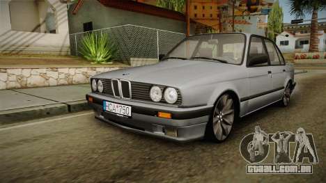 BMW M3 E30 Edit v1.0 para GTA San Andreas