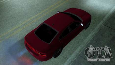 2016 Dodge Charger RT Forza Horizon 2 para GTA San Andreas