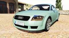 Audi TT (8N) 2004 v1.1 [add-on] para GTA 5