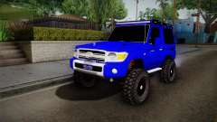 Toyota Macho 2015 Off Road para GTA San Andreas