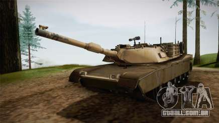 Abrams Tank para GTA San Andreas