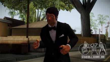 Dead Rising 3 - Nick in a Tuxedo para GTA San Andreas