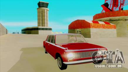 VAZ 2101 vermelho para GTA San Andreas