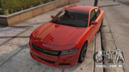 Dodge Charger Hellcat para GTA 5
