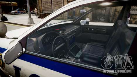 Police Patrol para GTA 4