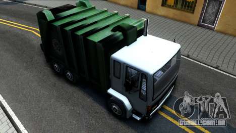 DFT Trash para GTA San Andreas