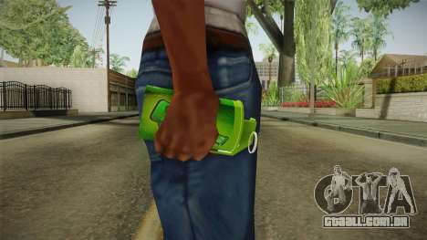 Sprunk Grenade para GTA San Andreas