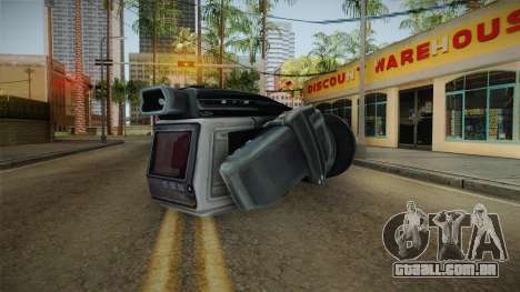 Life Is Strange - Mark Jeffersons Camera para GTA San Andreas