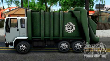 DFT Trash para GTA San Andreas