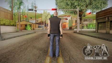 GTA 5 Online DLC Biker v1 para GTA San Andreas