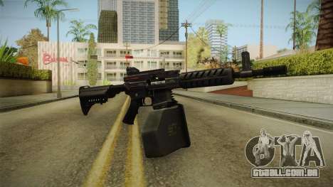 Ares Shrike v1 para GTA San Andreas