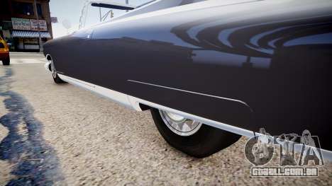 Cadillac Eldorado v2 para GTA 4