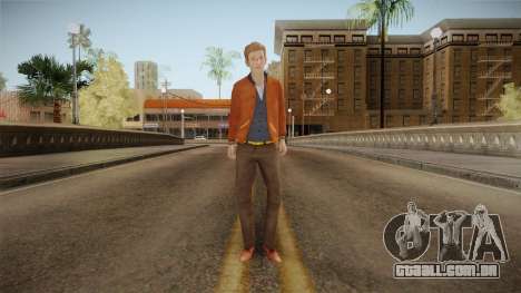 Life Is Strange - Nathan Prescott v2.4 para GTA San Andreas