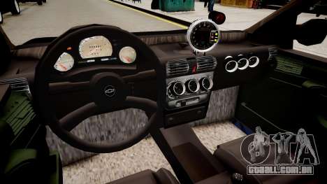 Chevrolet Corsa Hatch para GTA 4