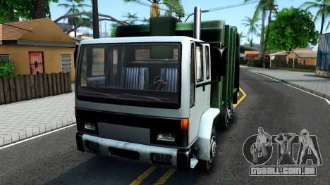 DFT Trash para GTA San Andreas