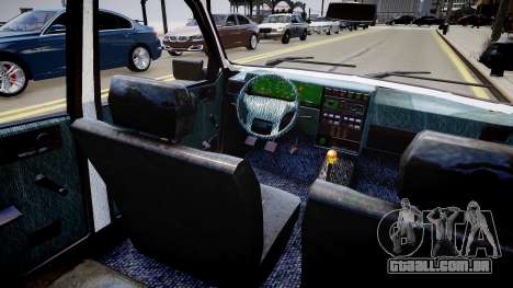 Dacia 1310 L para GTA 4