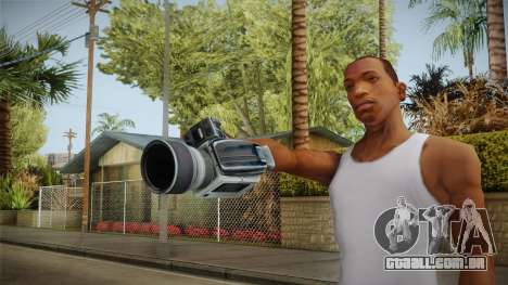 Life Is Strange - Mark Jeffersons Camera para GTA San Andreas