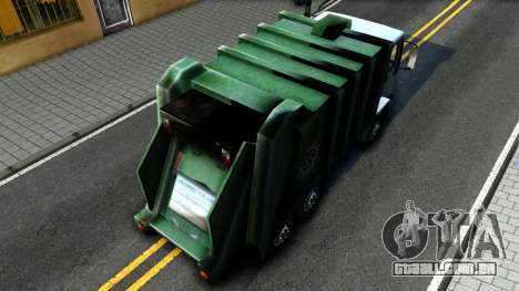 DFT Trash para GTA San Andreas