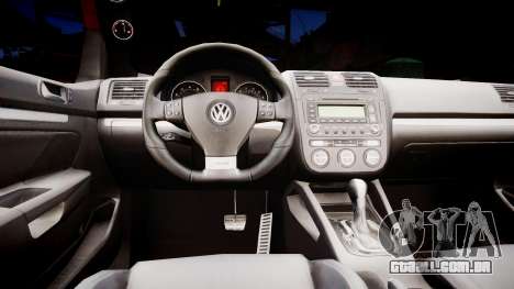 Volkswagen Golf V GTI para GTA 4