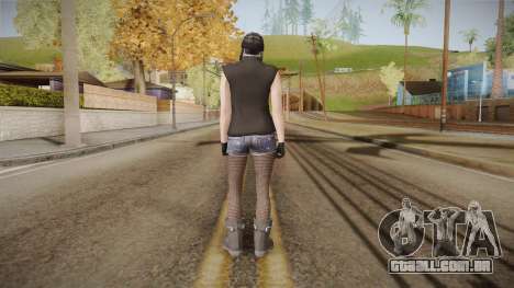 GTA 5 Online DLC Biker v4 para GTA San Andreas