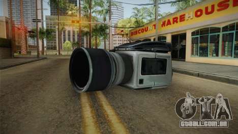 Life Is Strange - Mark Jeffersons Camera para GTA San Andreas