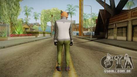 GTA Online Starfox para GTA San Andreas