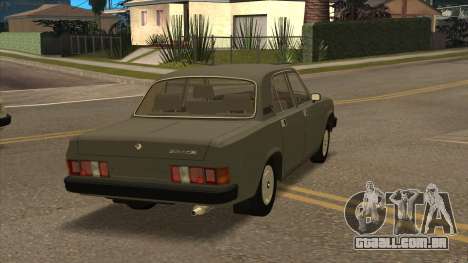 GAZ 31029 de pré-produção, 1991 para GTA San Andreas