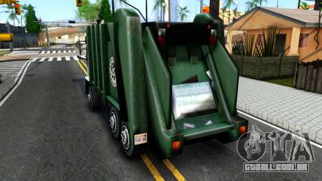 DFT Trash para GTA San Andreas