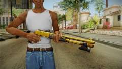 Killing Floor Combat Shotgun Gold para GTA San Andreas
