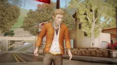 Life Is Strange - Nathan Prescott v3.1 para GTA San Andreas