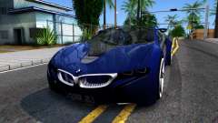 BMW Vision 3 para GTA San Andreas