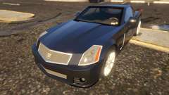 Cadillac XLR-V para GTA 5