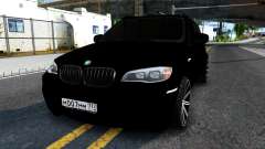 BMW X5M E70 2011 para GTA San Andreas