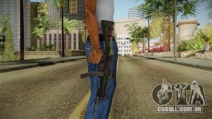 Killing Floor MP5M para GTA San Andreas