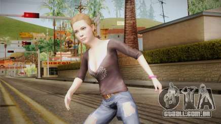 Life Is Strange - Dana Ward para GTA San Andreas