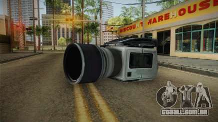 Life Is Strange - Mark Jeffersons Camera para GTA San Andreas