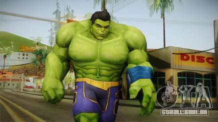 Marvel Future Fight - Amadeus Cho para GTA San Andreas