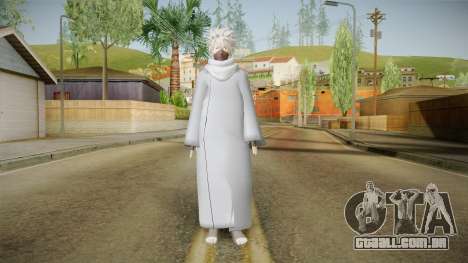 NUNS4 - Kakashi Hokage Mangekyou Sharigan Eyes para GTA San Andreas