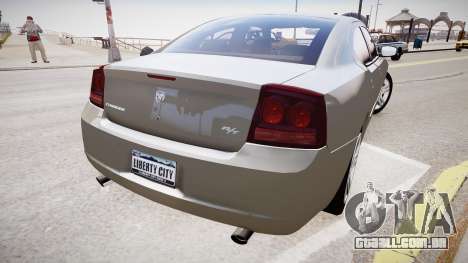 Dodge Charger RT 2007 para GTA 4