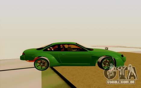 Nissan 240SX para GTA San Andreas