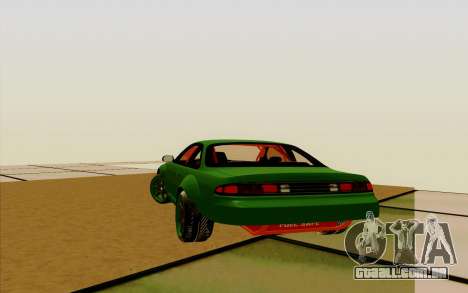 Nissan 240SX para GTA San Andreas