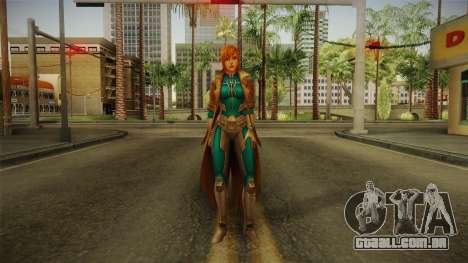 Marvel Future Fight - Elsa Bloodstone para GTA San Andreas
