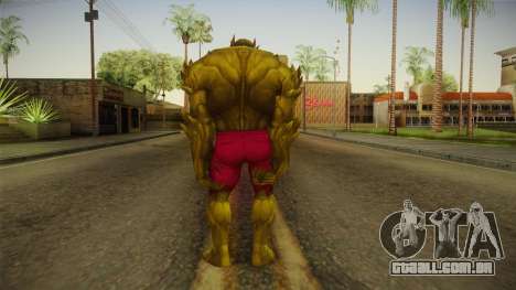 Marvel Future Fight - Green Goblin (Ultimate) para GTA San Andreas