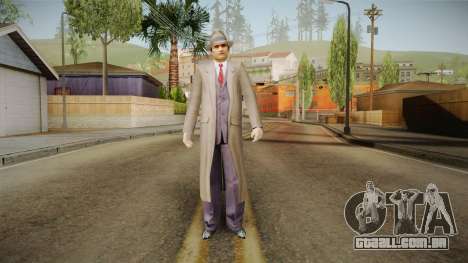 Mafia - Paulie Plash para GTA San Andreas