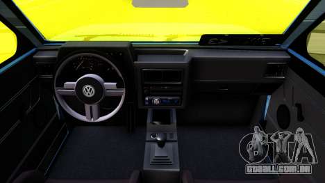 Volkswagen Saveiro para GTA San Andreas