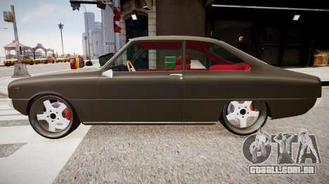 Mazda R10 para GTA 4