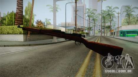 Mafia - Weapon 3 para GTA San Andreas
