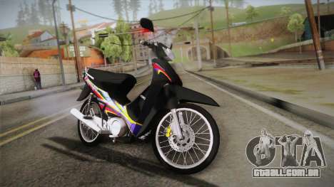 Honda Supra X 2004 Full STD para GTA San Andreas