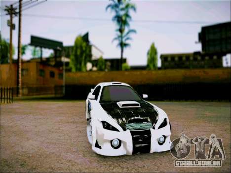 Akari 130 para GTA San Andreas